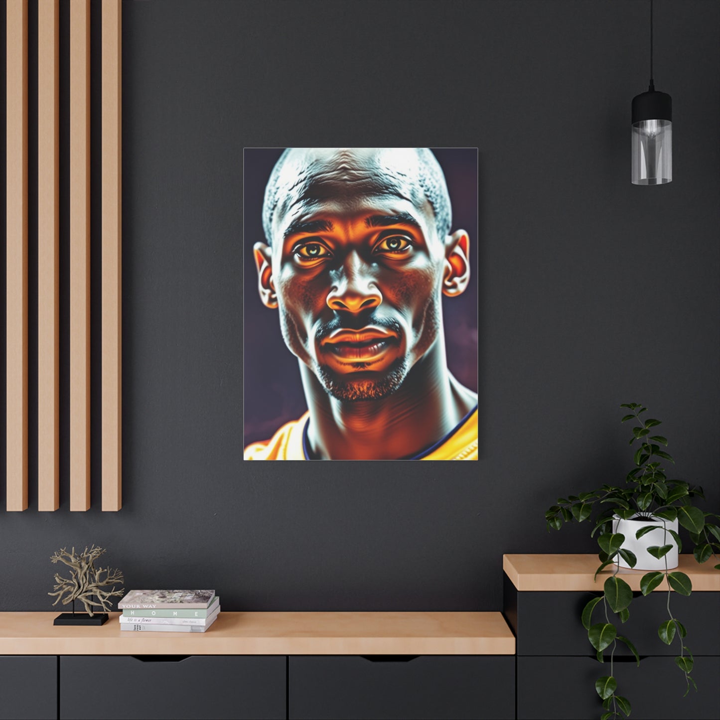 Bryants Splendor Portrait Wall Art & Canvas Print