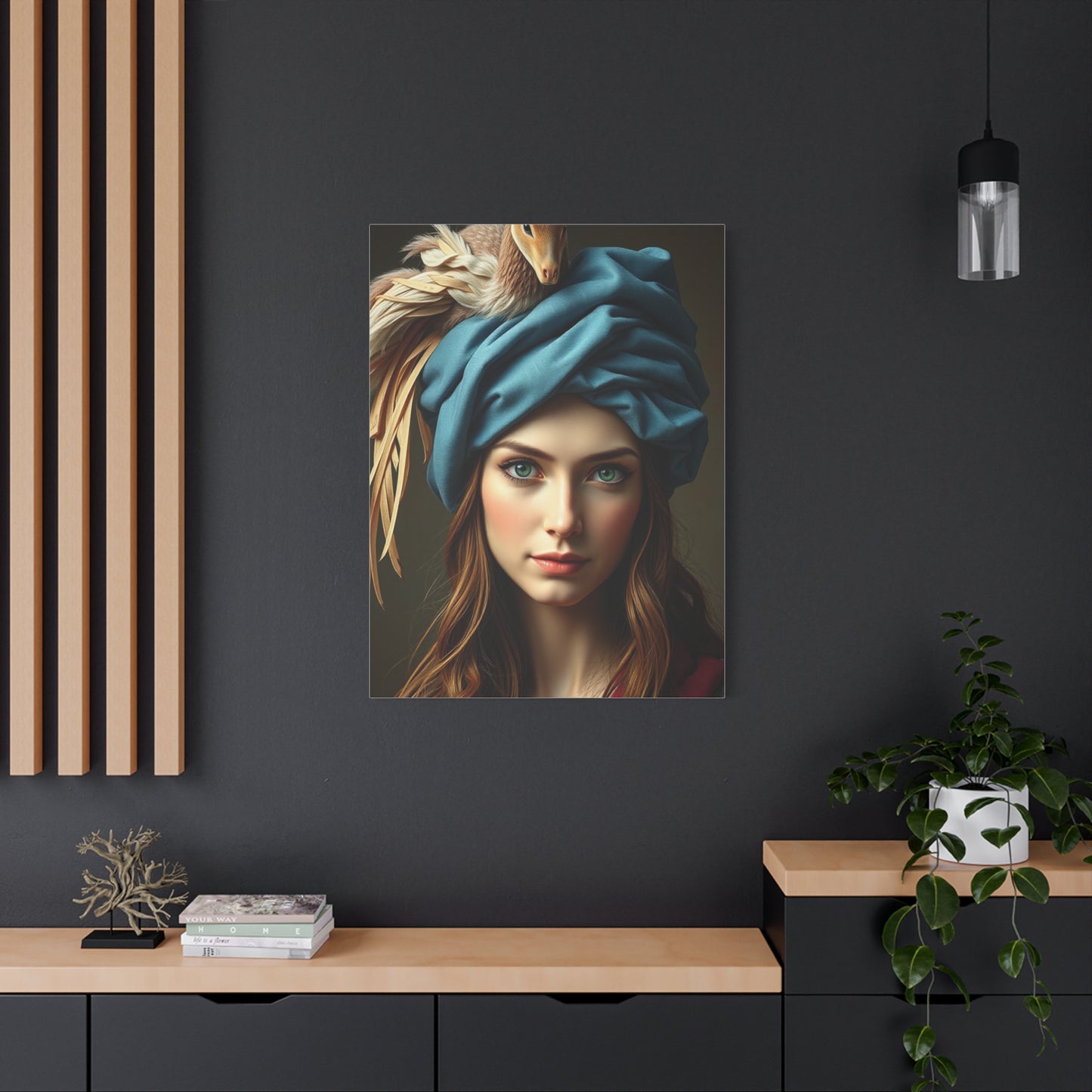 Willem Haenraets Art Luxury Canvas Wall Art & Canvas Print