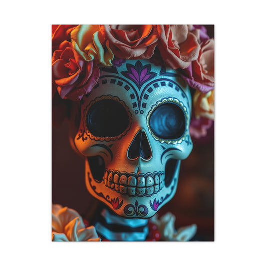 Ethereal Reverence Canvas