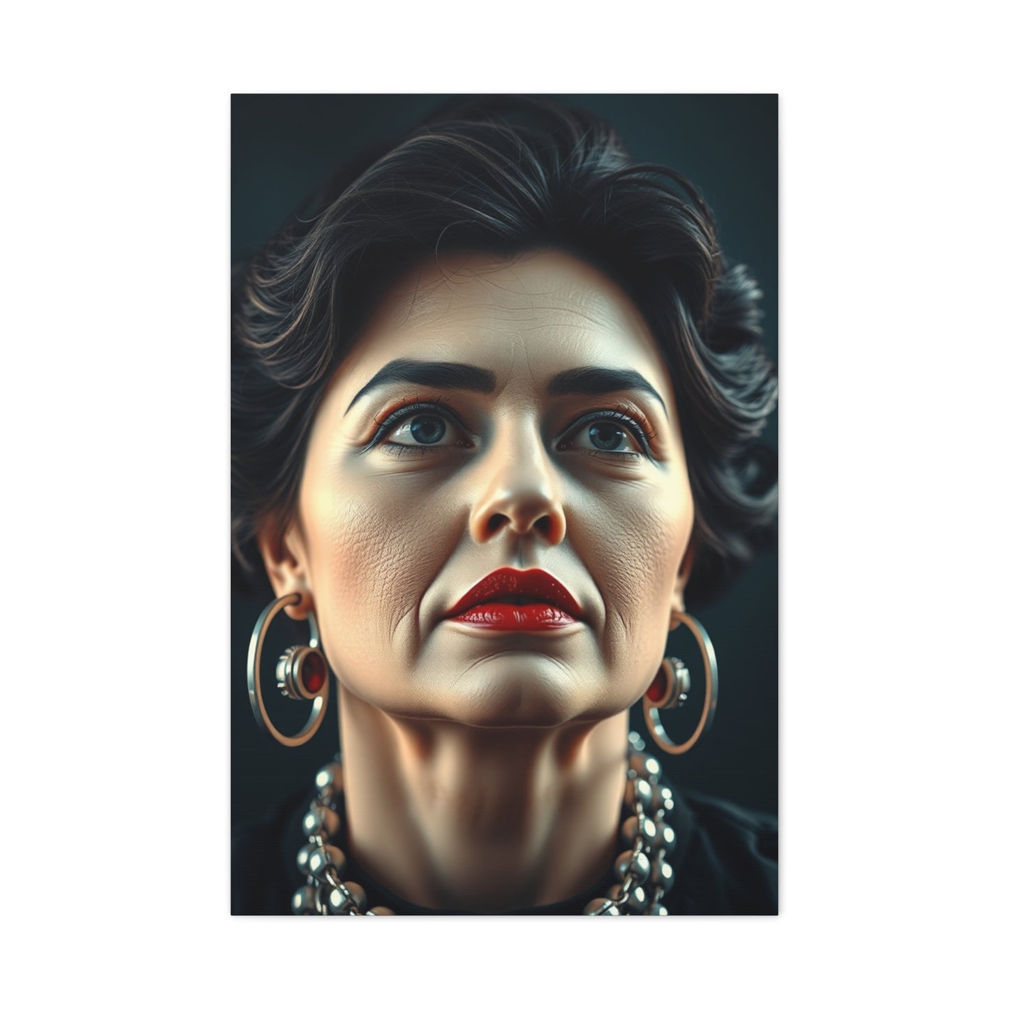 Sophisticated Grandeur Display