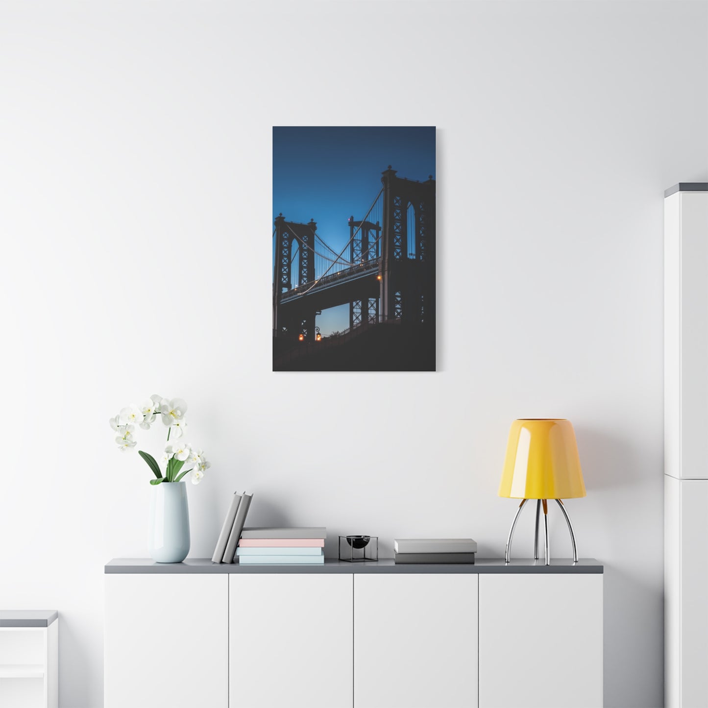 Masterpiece Brooklyn Art Vision Wall Art & Canvas Print