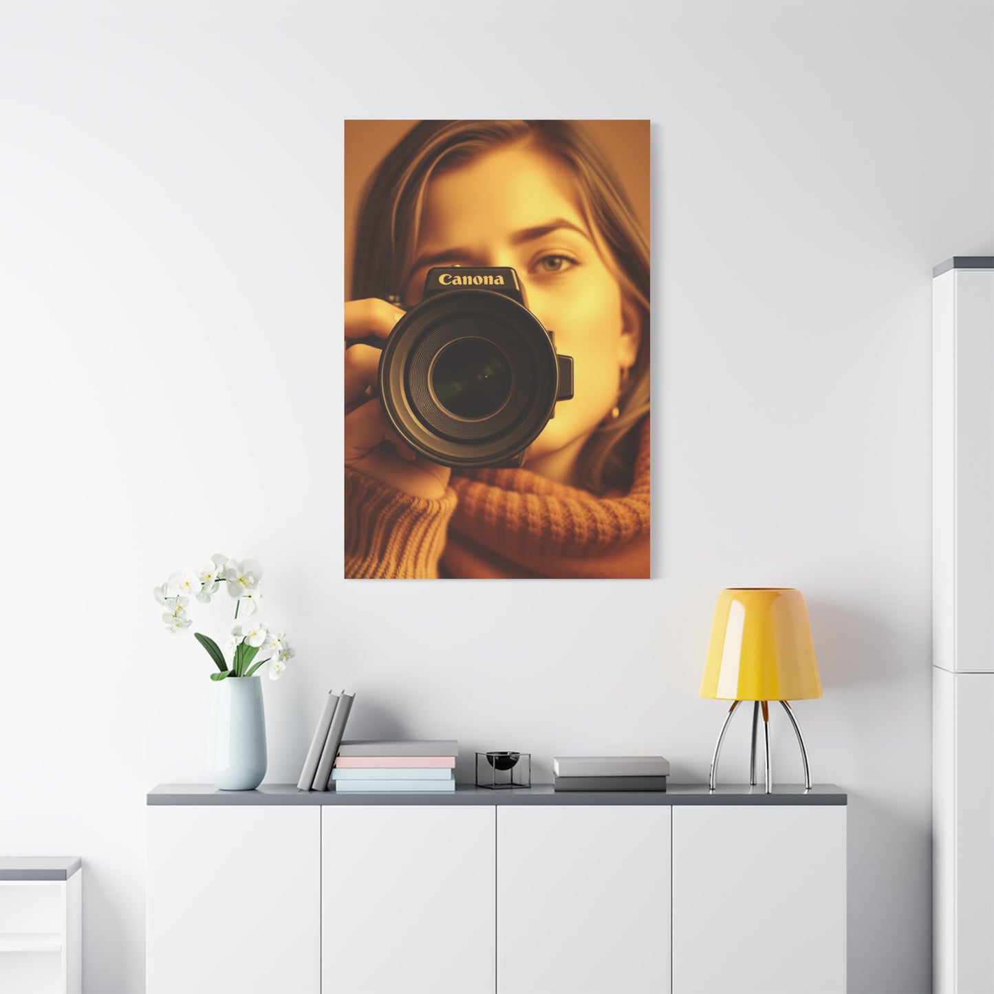 Supreme Sepia Photography Art Collection Wall Art & Canvas Print