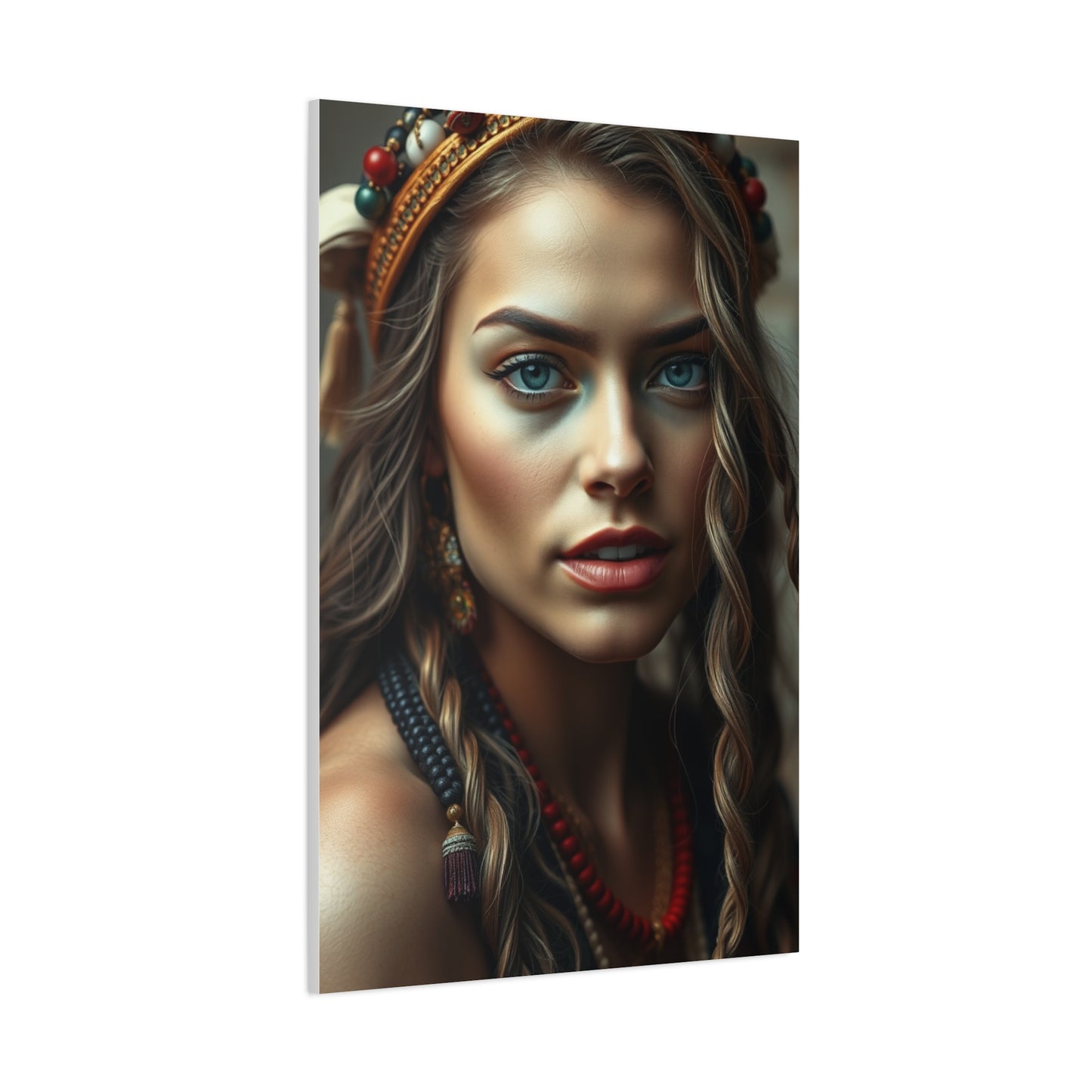 Artisan Gypsy Canvas Wall Art & Canvas Print