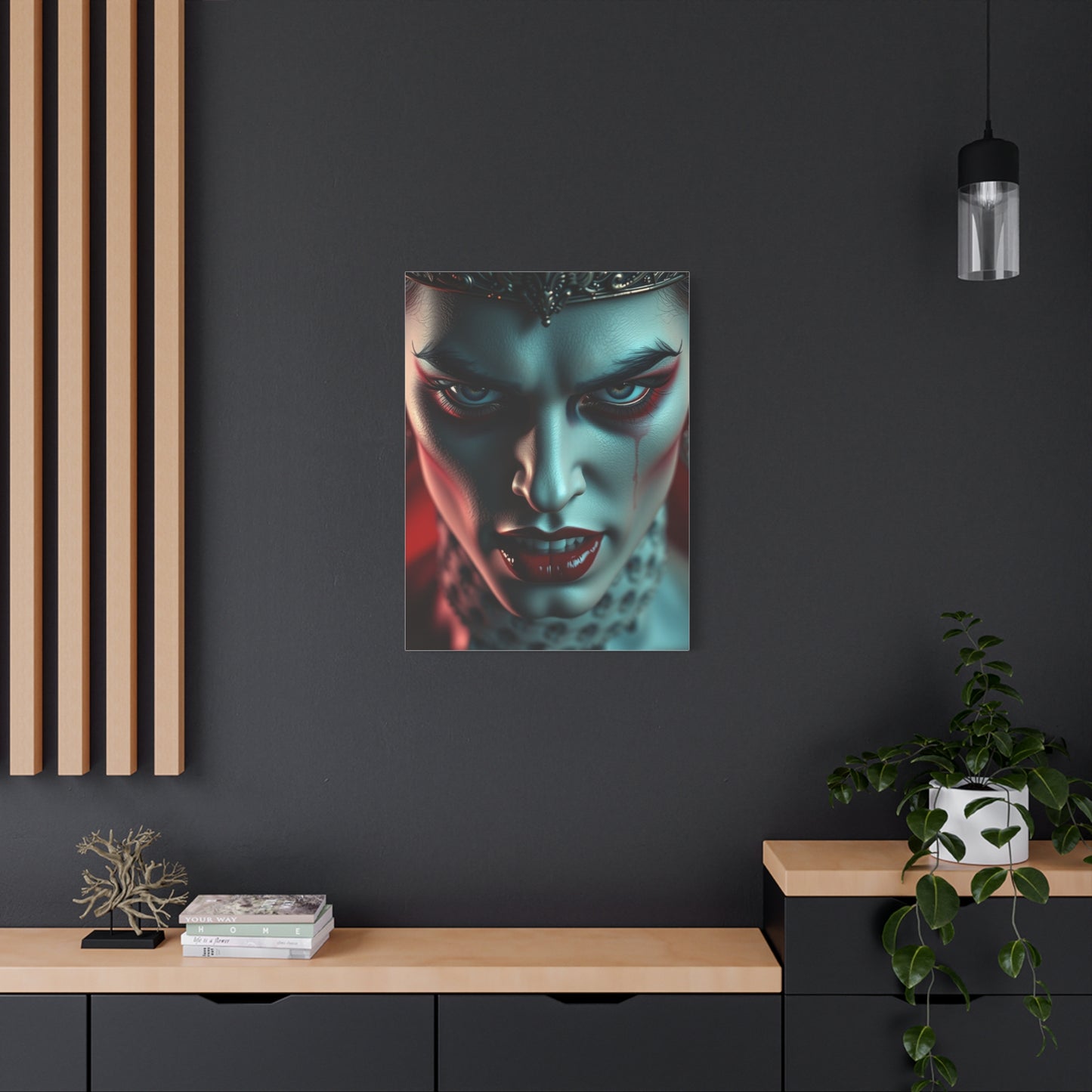 Lunar Enchantment Tableau