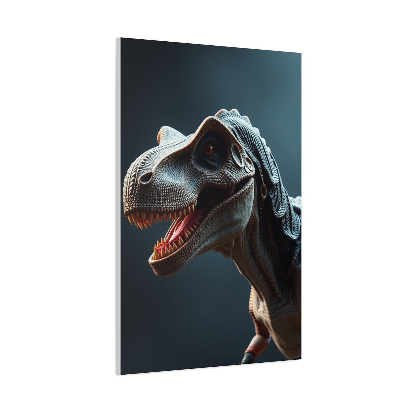 Elite Tyrannosaurus Rex Art Vision Wall Art & Canvas Print