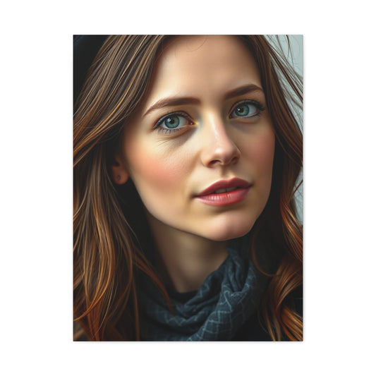 Vision Catrin Welz-Stein Art Art Wall Art & Canvas Print