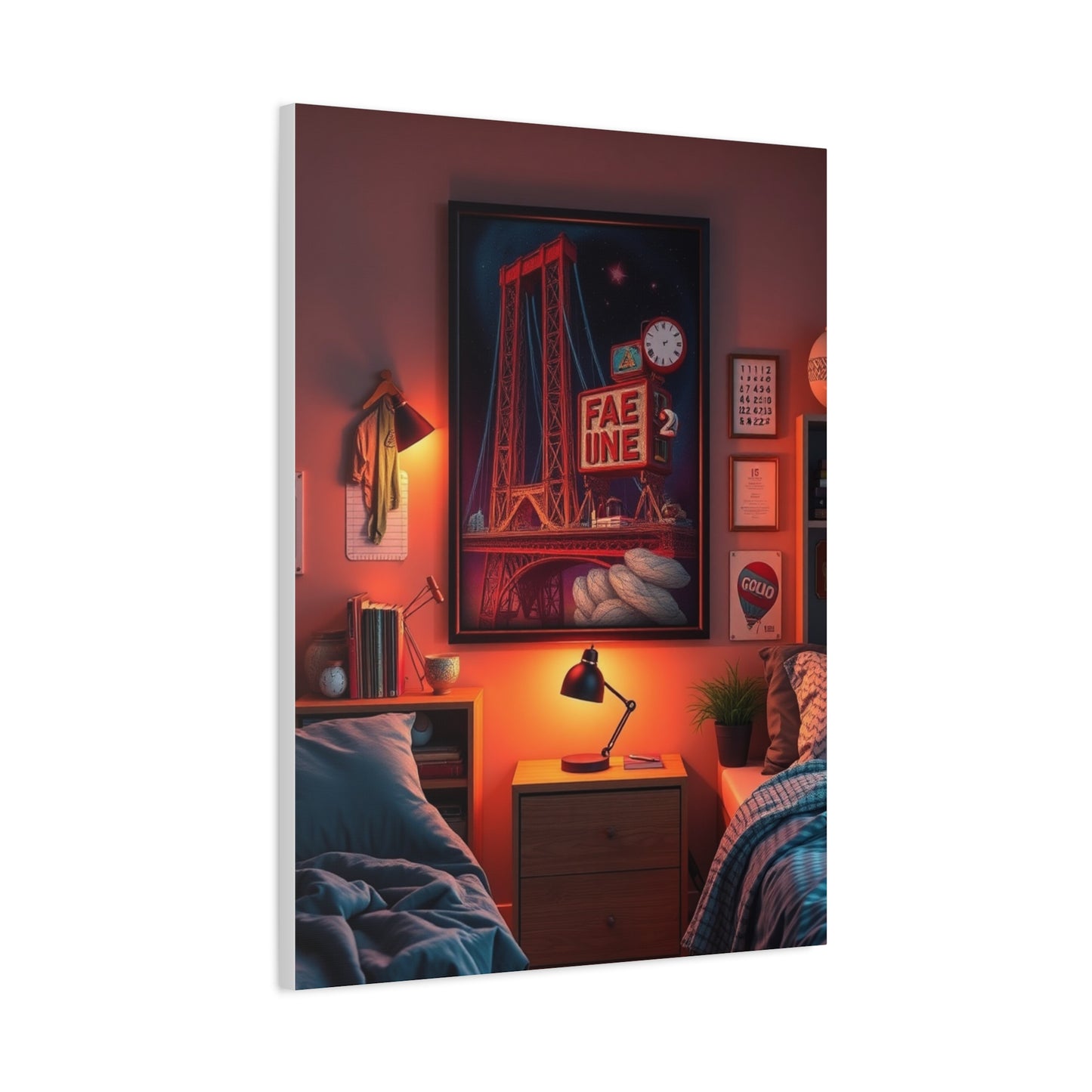 Collection Dorm Room Art Art Wall Art & Canvas Print