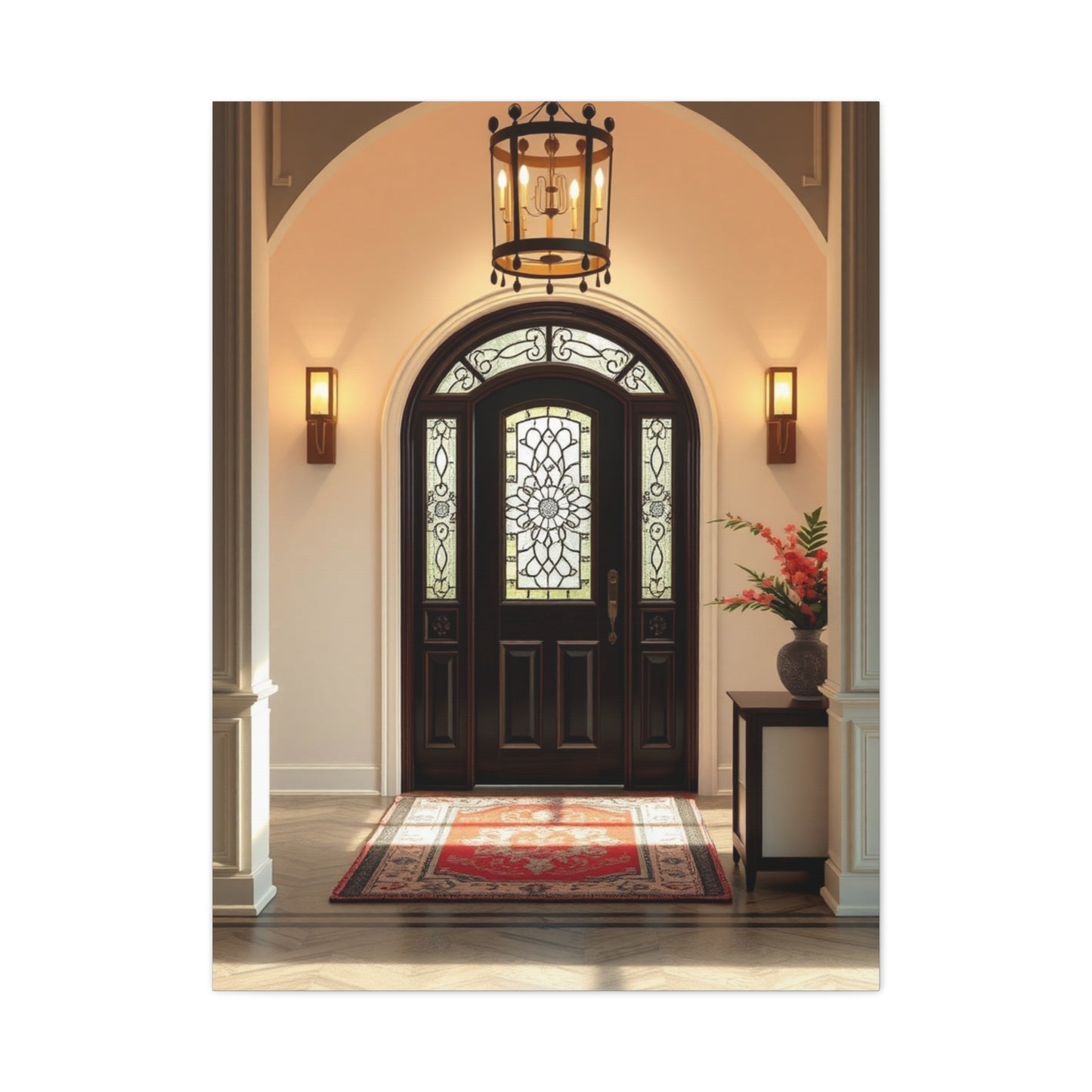 Vision Entryway & Foyer Art Art Wall Art & Canvas Print