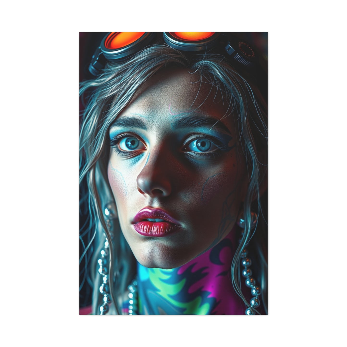 Majestic Transcendence Art Wall Art & Canvas Print