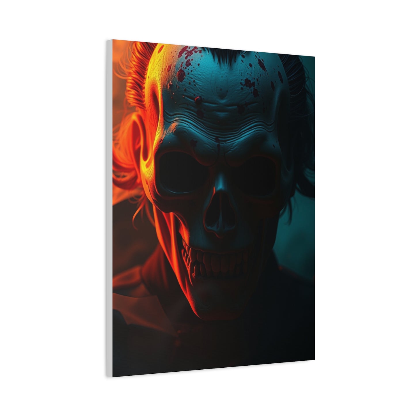 Phantom Reverie Tableau Wall Art & Canvas Print