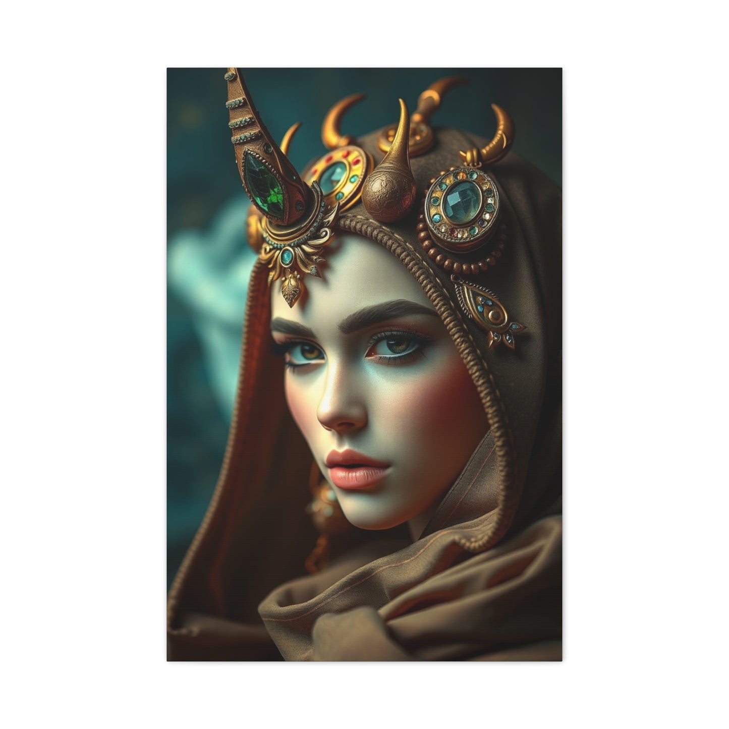 Vision Earthy Opulence Art Art Wall Art & Canvas Print