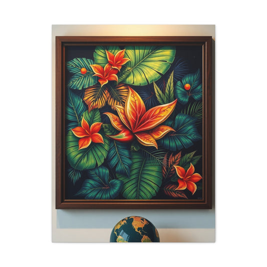 Majestic Tropics Artistry