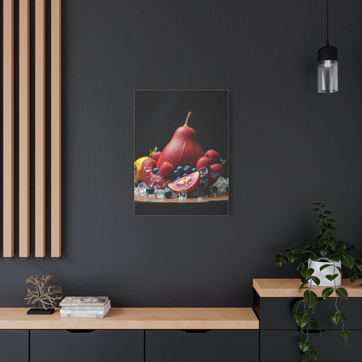 Supreme Fruit Art Collection Wall Art & Canvas Print