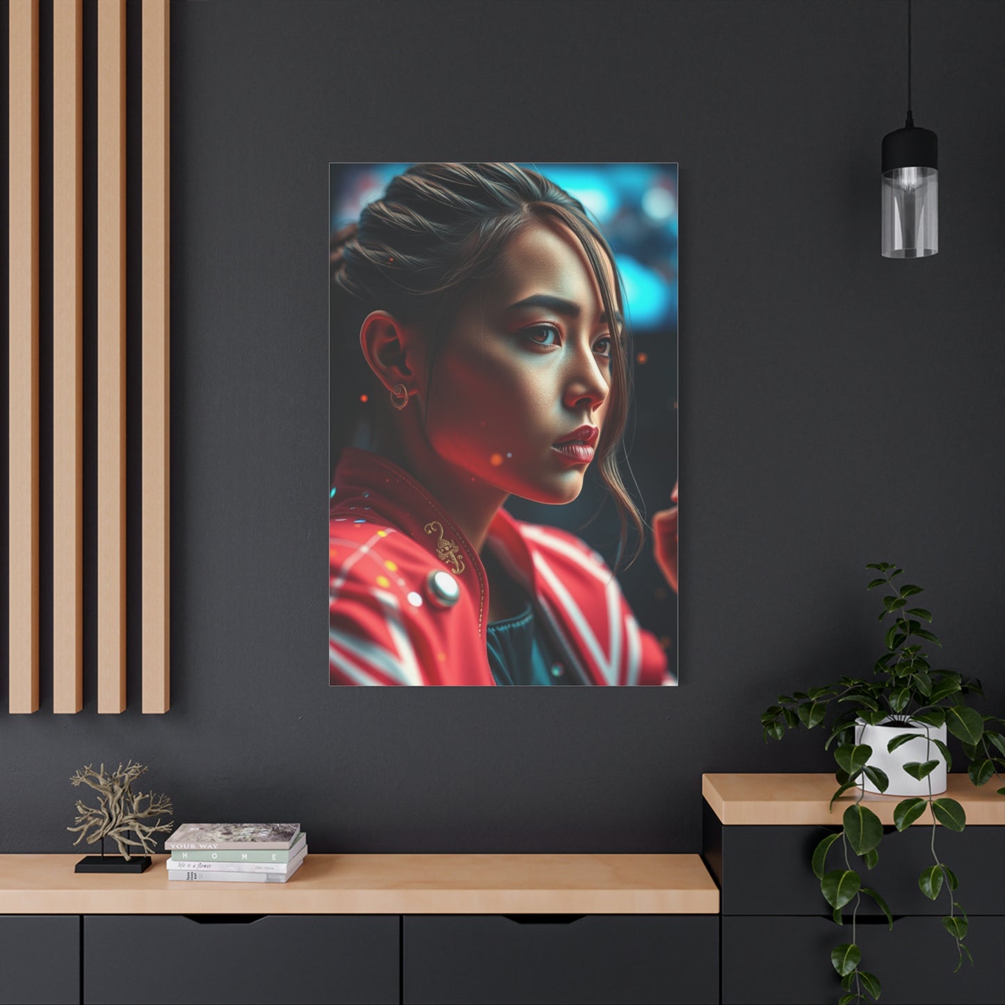 Supreme Digital Art Collection Wall Art & Canvas Print