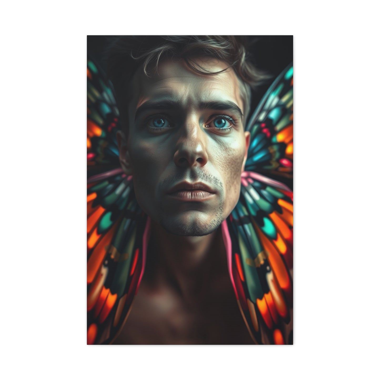 Opulent Reverie Canvas Wall Art & Canvas Print