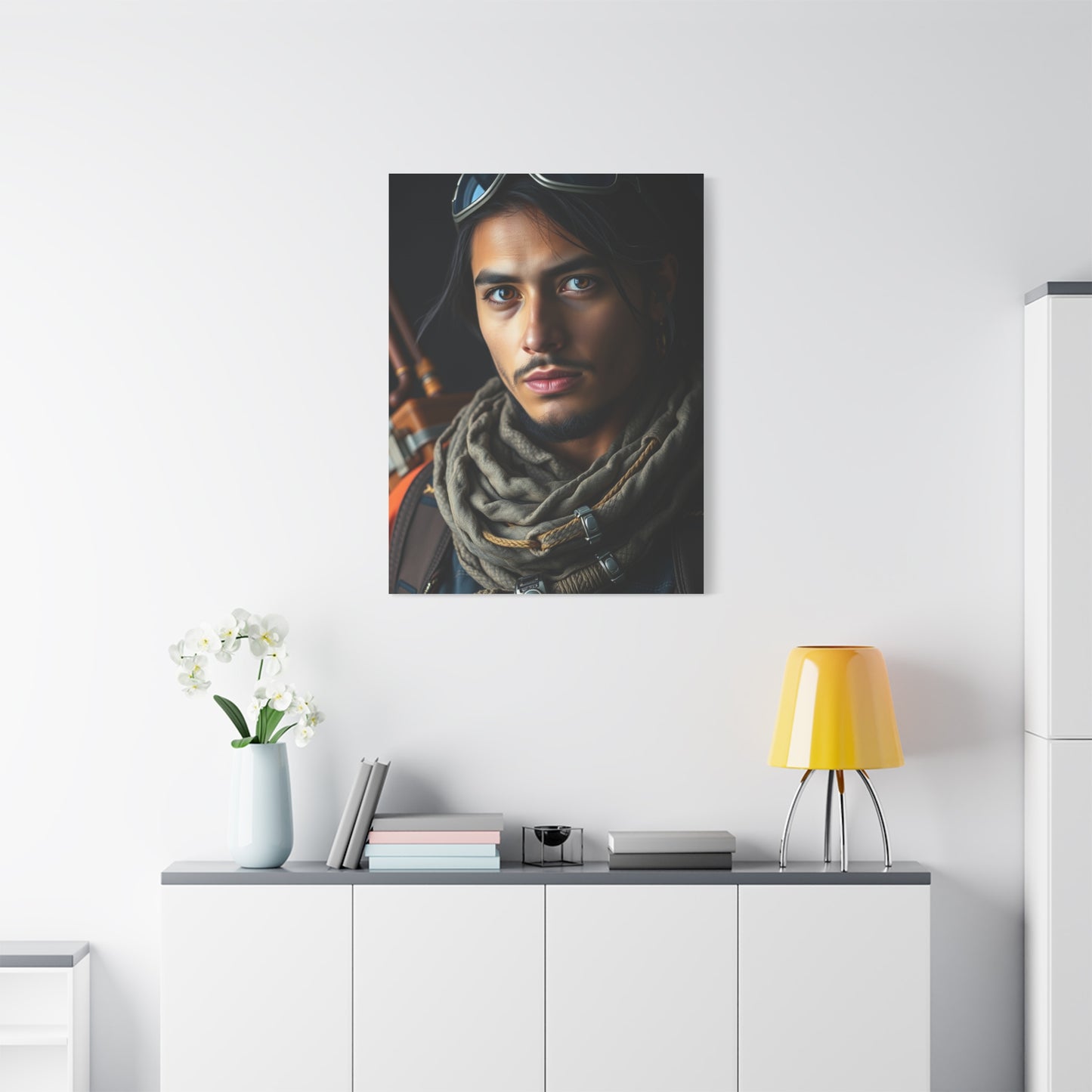 Expanse Elegance Canvas Wall Art & Canvas Print