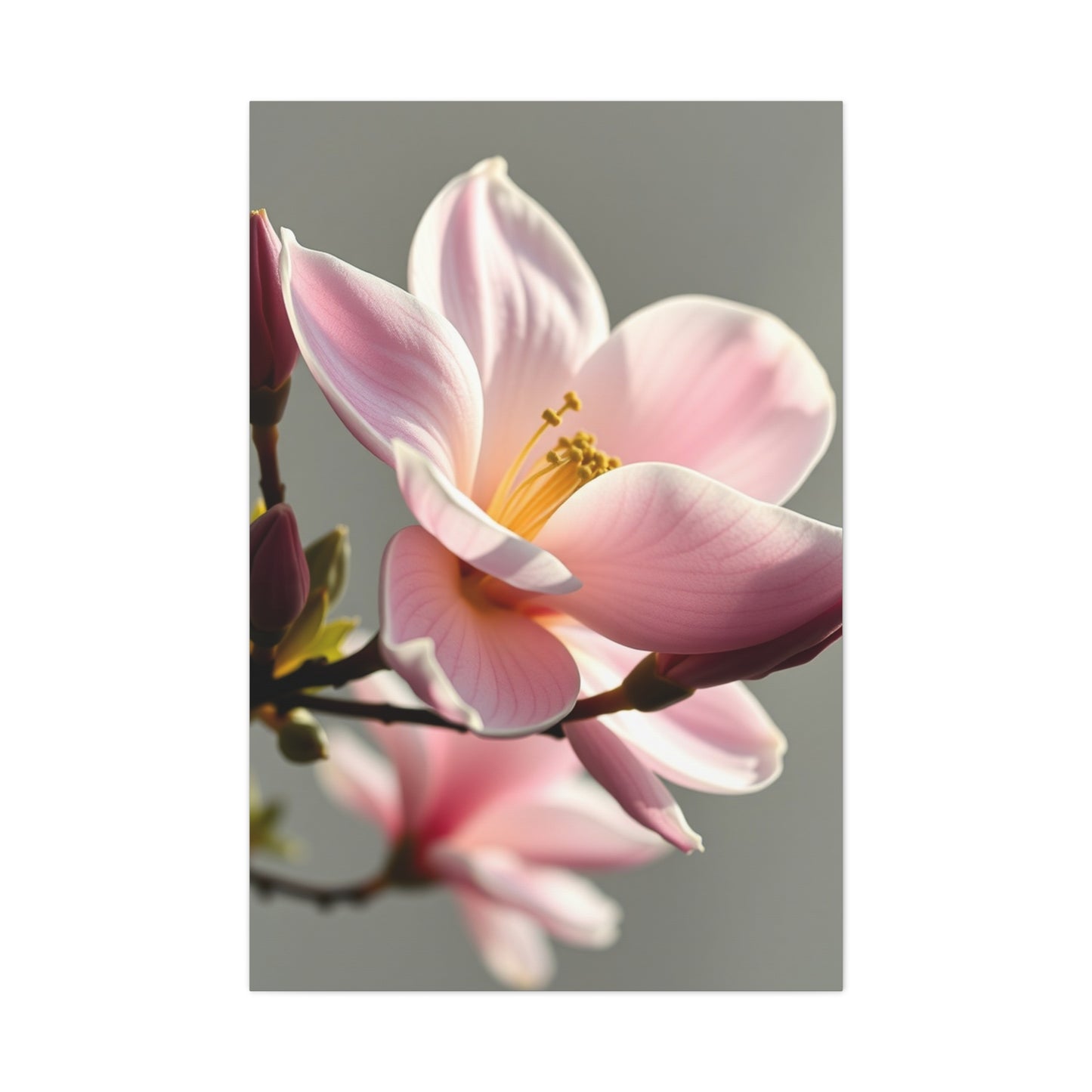 Magnolia Art Luxury Canvas Wall Art & Canvas Print
