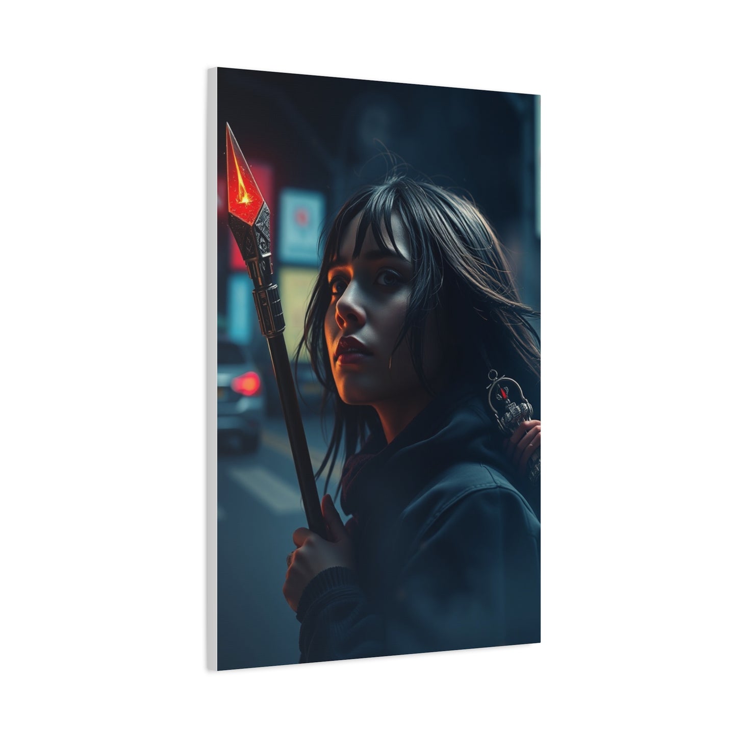 Supreme Lonely Art Collection Wall Art & Canvas Print