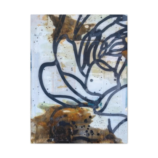 Kent Youngstrom Midnight Garden Wall Art & Canvas Prints