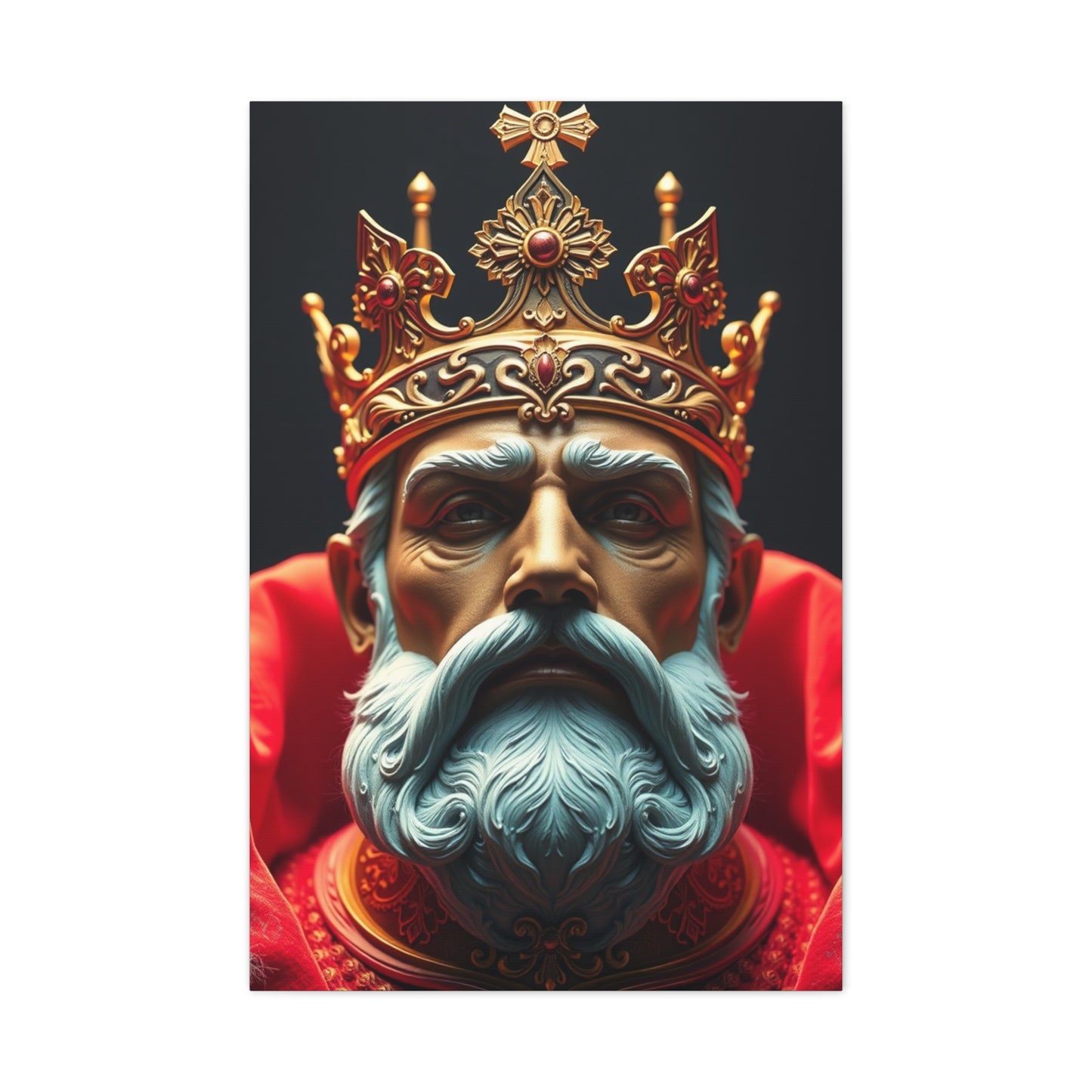 Elite Crown Art Vision Wall Art & Canvas Print