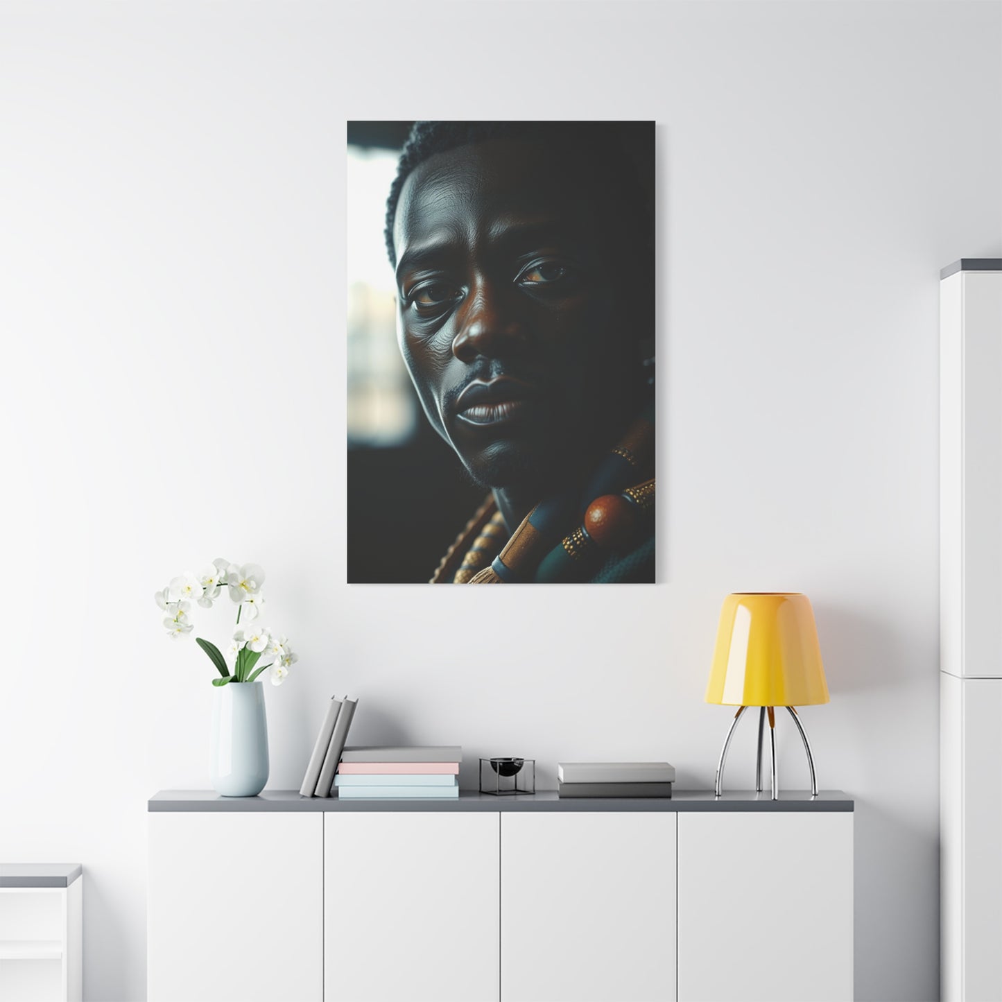 Black History Month Art Refined Canvas Wall Art & Canvas Print