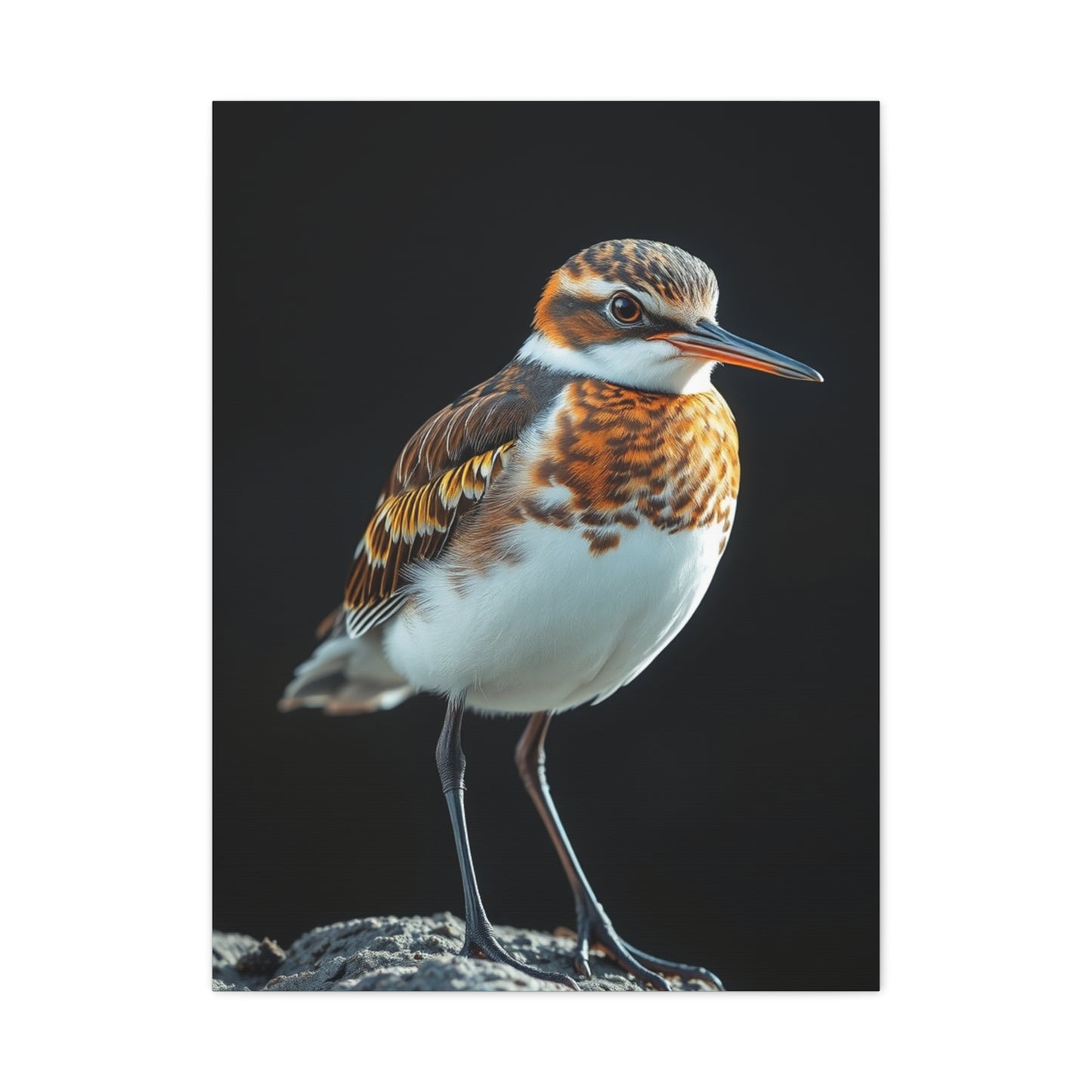 Sandpiper Art Refined Canvas Wall Art & Canvas Print