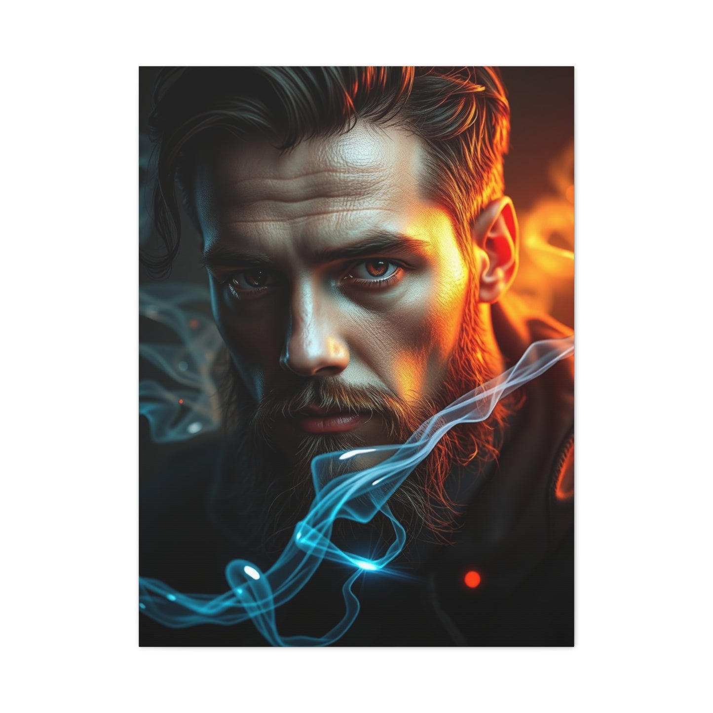 Vision Hope Art Art Wall Art & Canvas Print