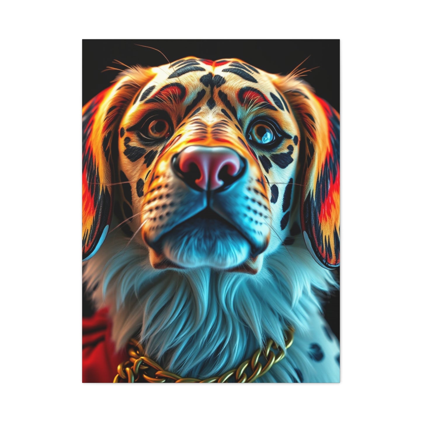 Opulent Aesthetic Tapestry wall art & canvas print