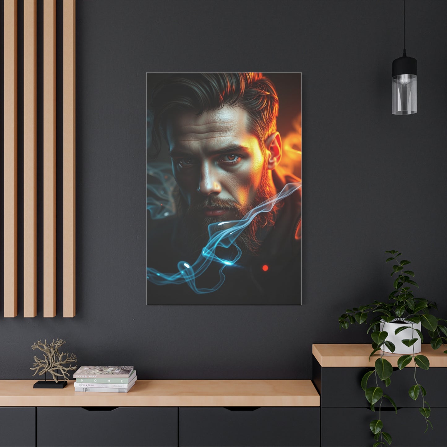 Vision Hope Art Art Wall Art & Canvas Print