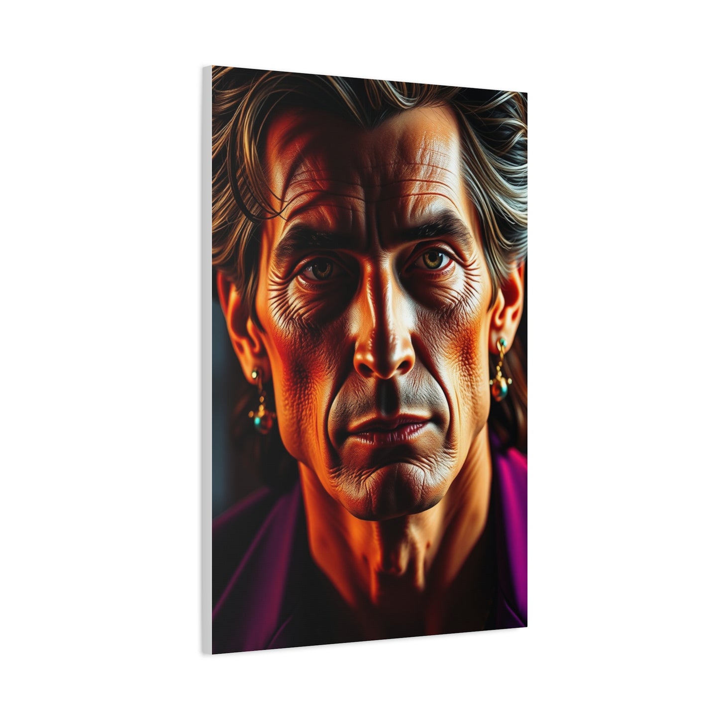 Yves Saint Laurent Art Supreme Gallery Wall Art & Canvas Print