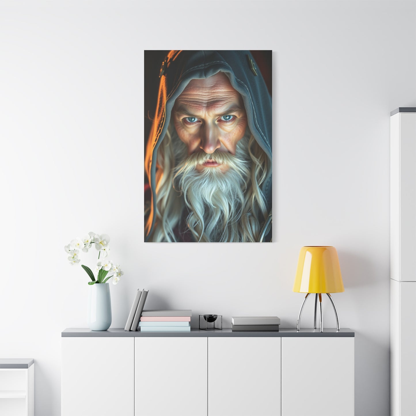 Supreme Wizard Art Collection Wall Art & Canvas Print