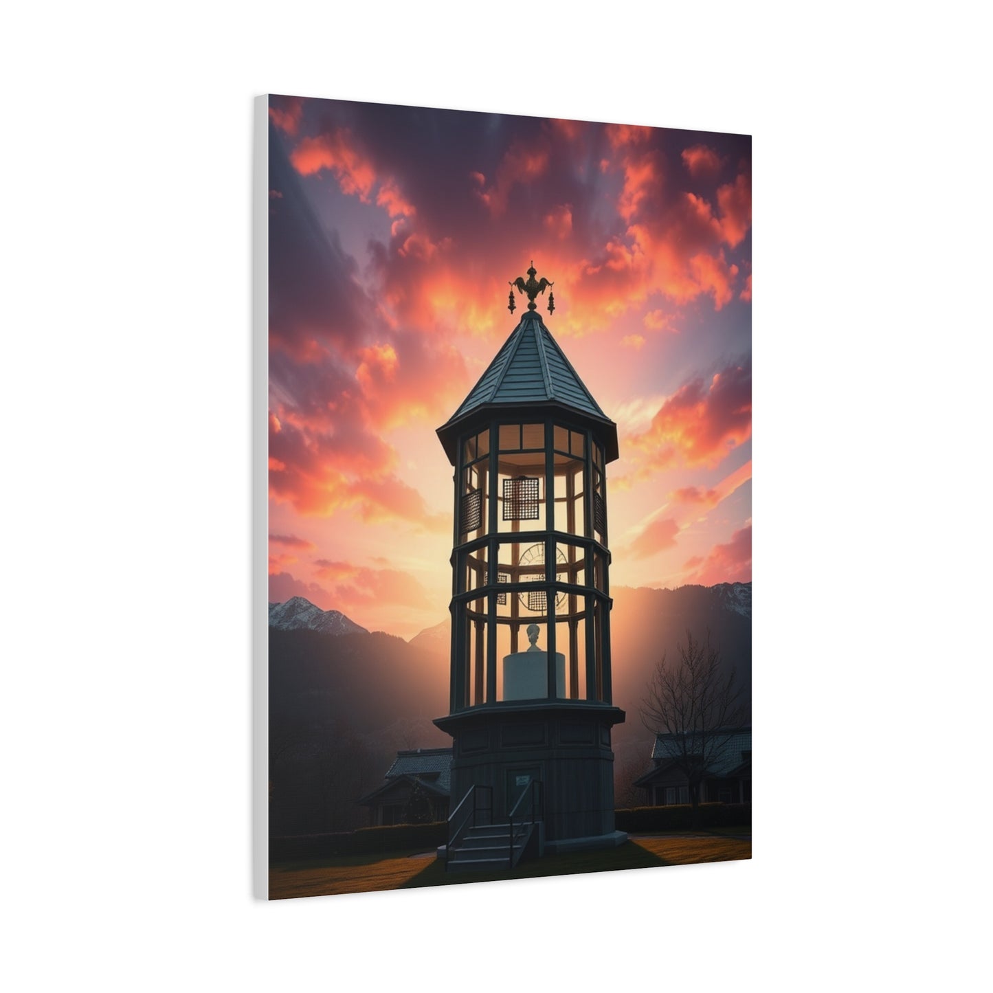 Ephemeral Panorama Art