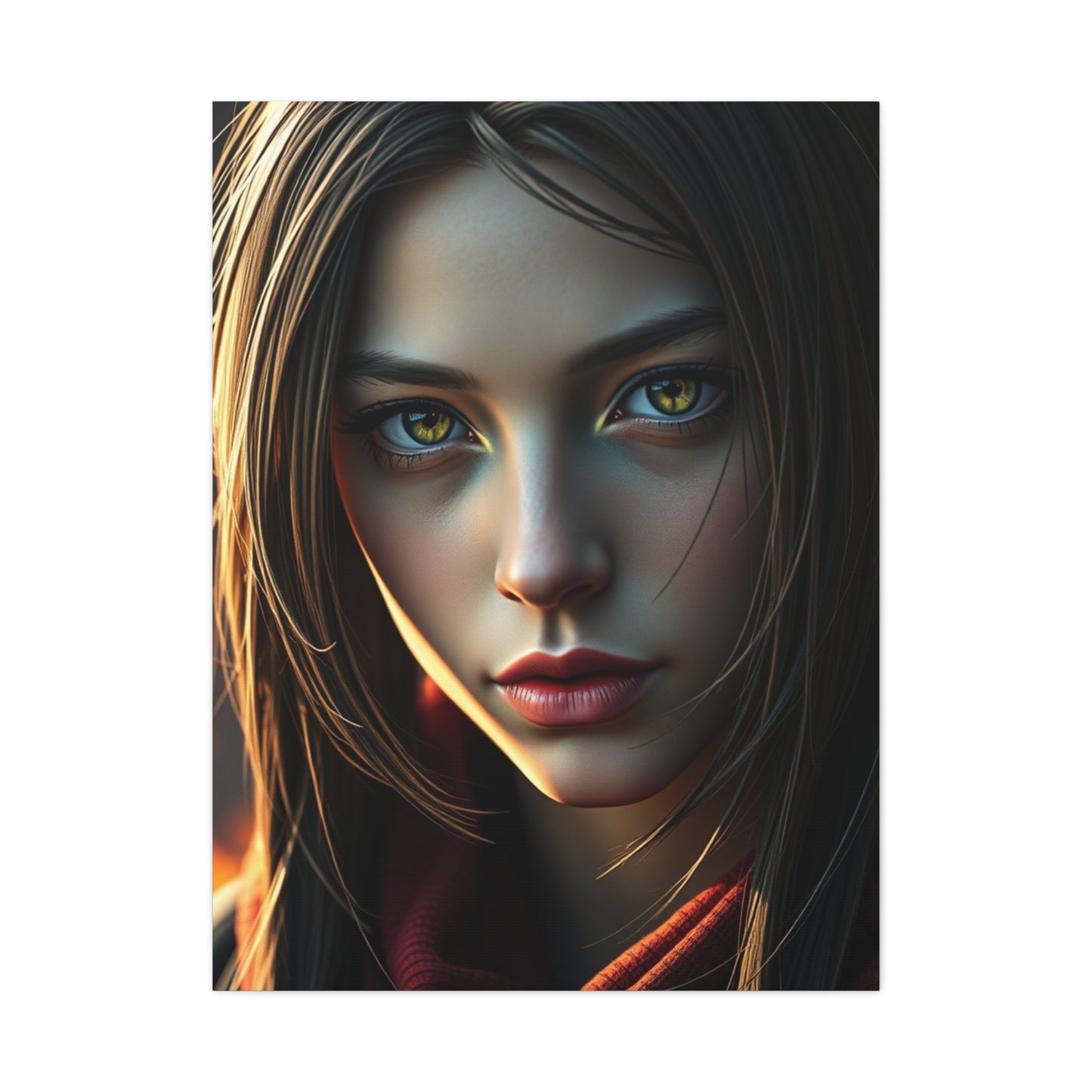 Zenja Gammer Art Supreme Gallery Wall Art & Canvas Print