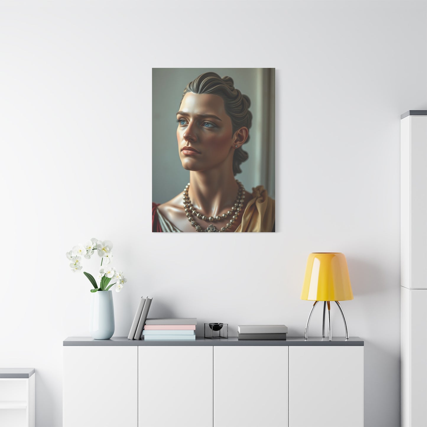 Supreme Classicism and Neoclassicism Art Collection Wall Art & Canvas Print