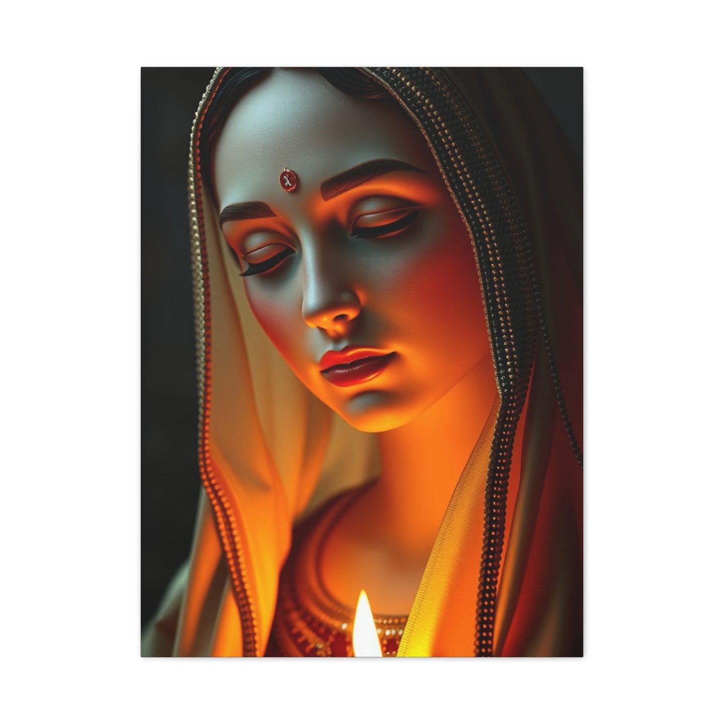 Elite Madonna Art Vision Wall Art & Canvas Print