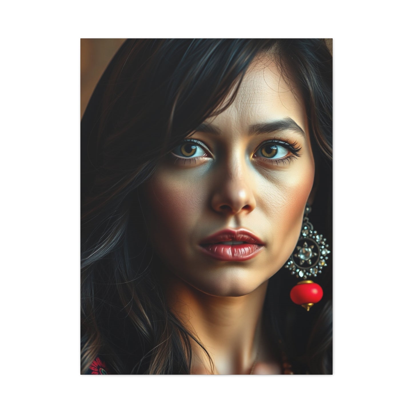 Nomadic Whimsy Panorama Wall Art & Canvas Print