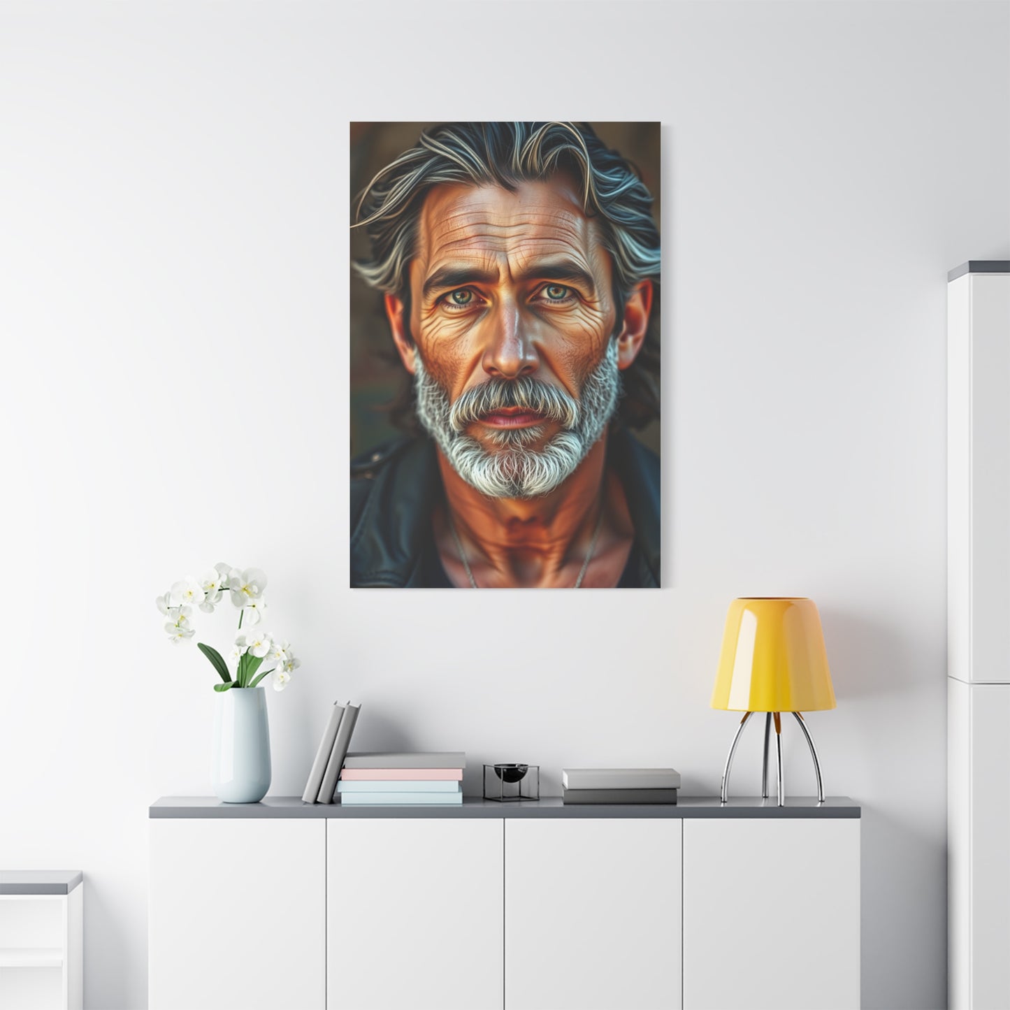 Elite Stephen Calcasola Art Vision Wall Art & Canvas Print