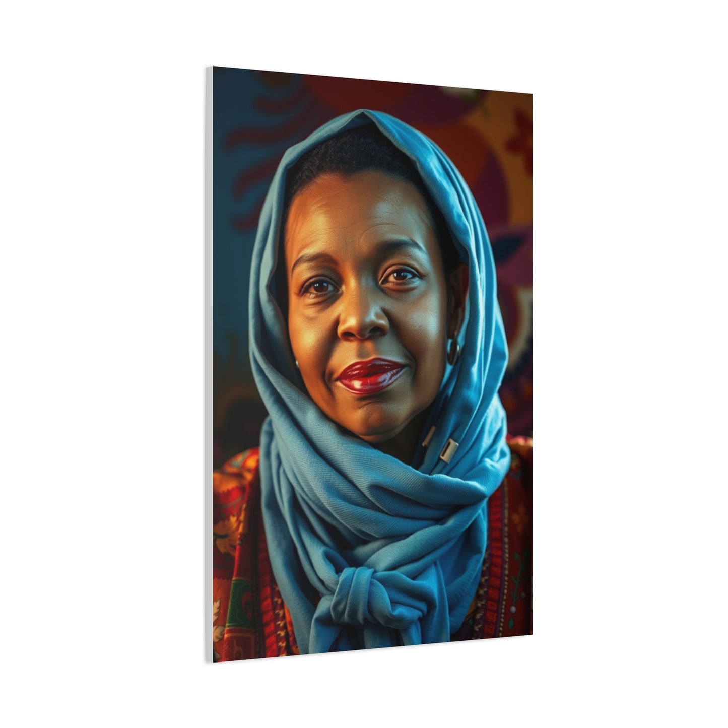 Supreme Valda Bailey Art Collection Wall Art & Canvas Print