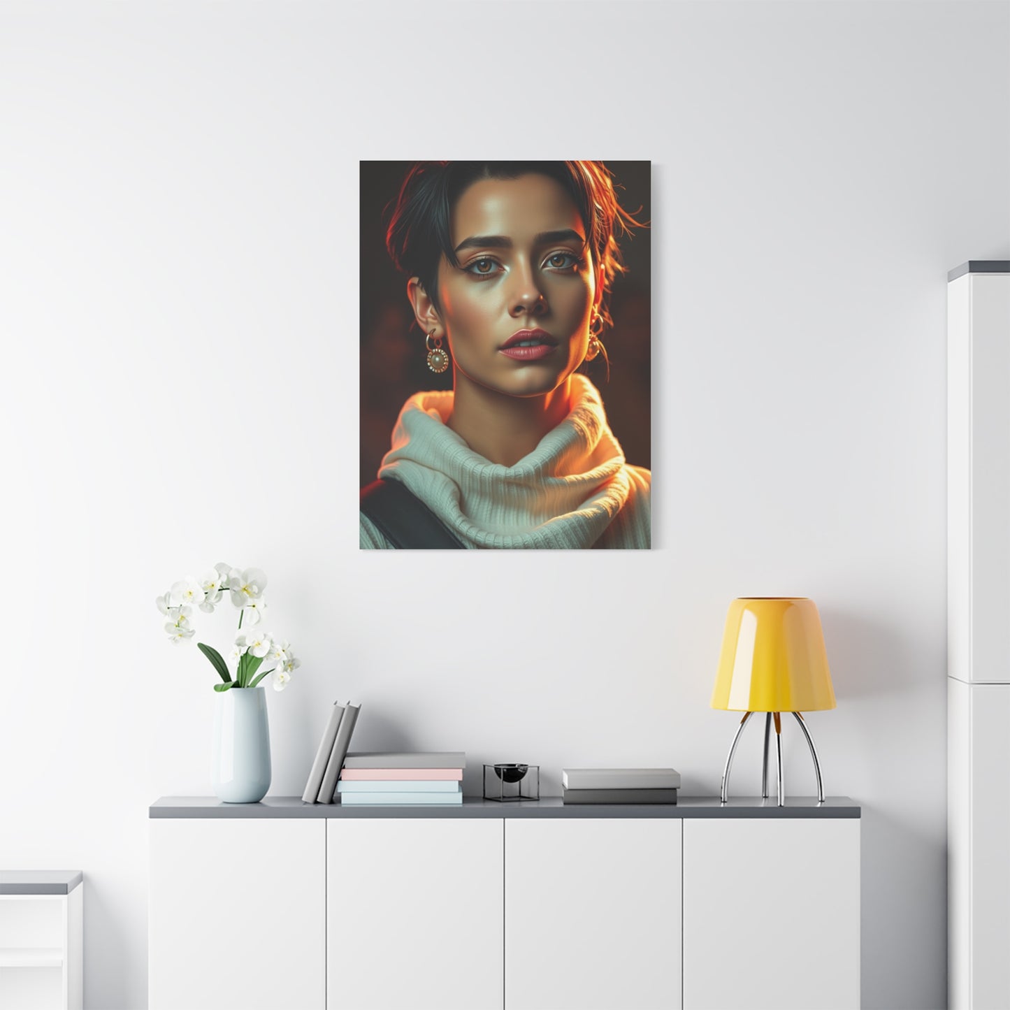Elite Fame Canvas Series Wall Art & Canvas Print