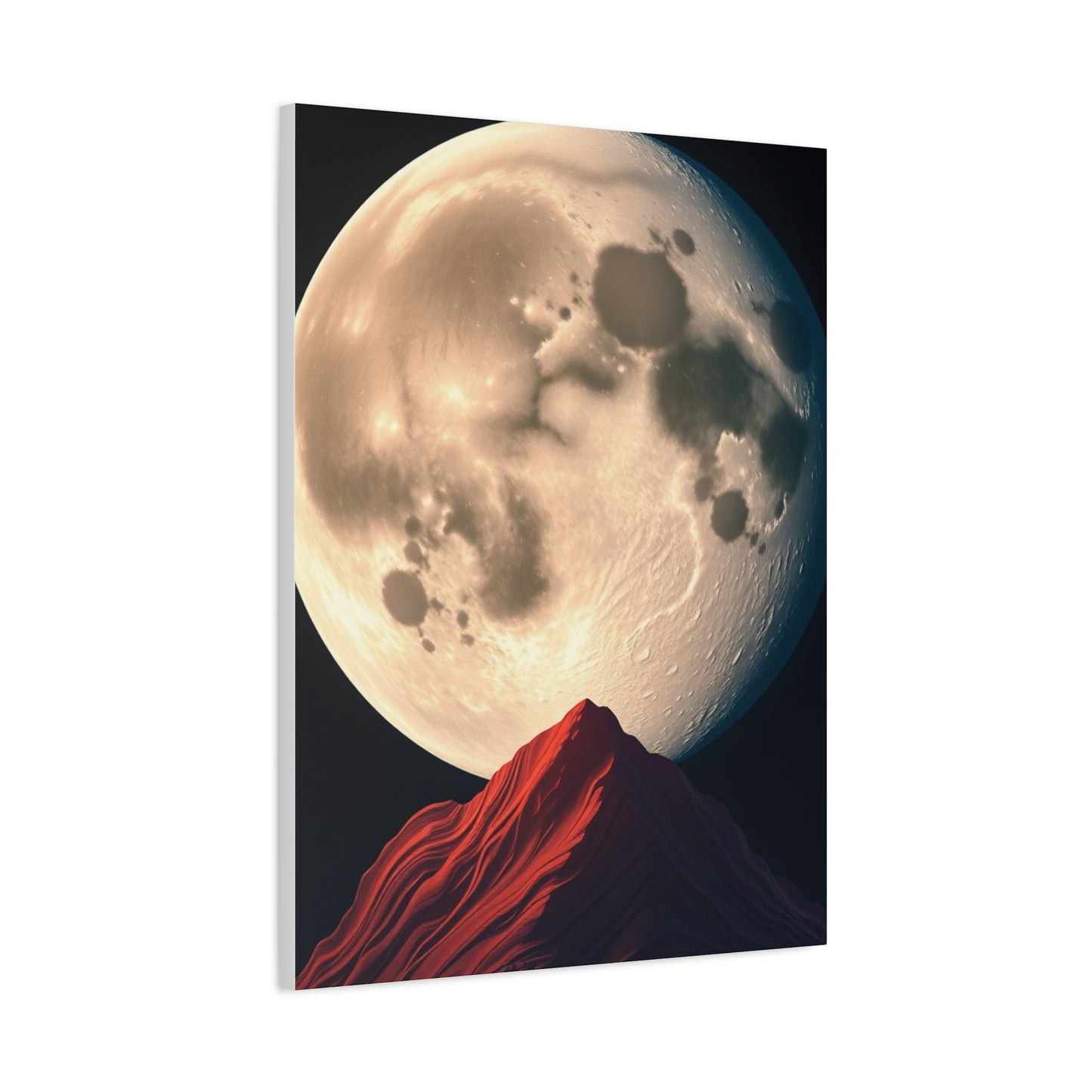 Lunar Elegance Canvas Collection Wall Art & Canvas Print