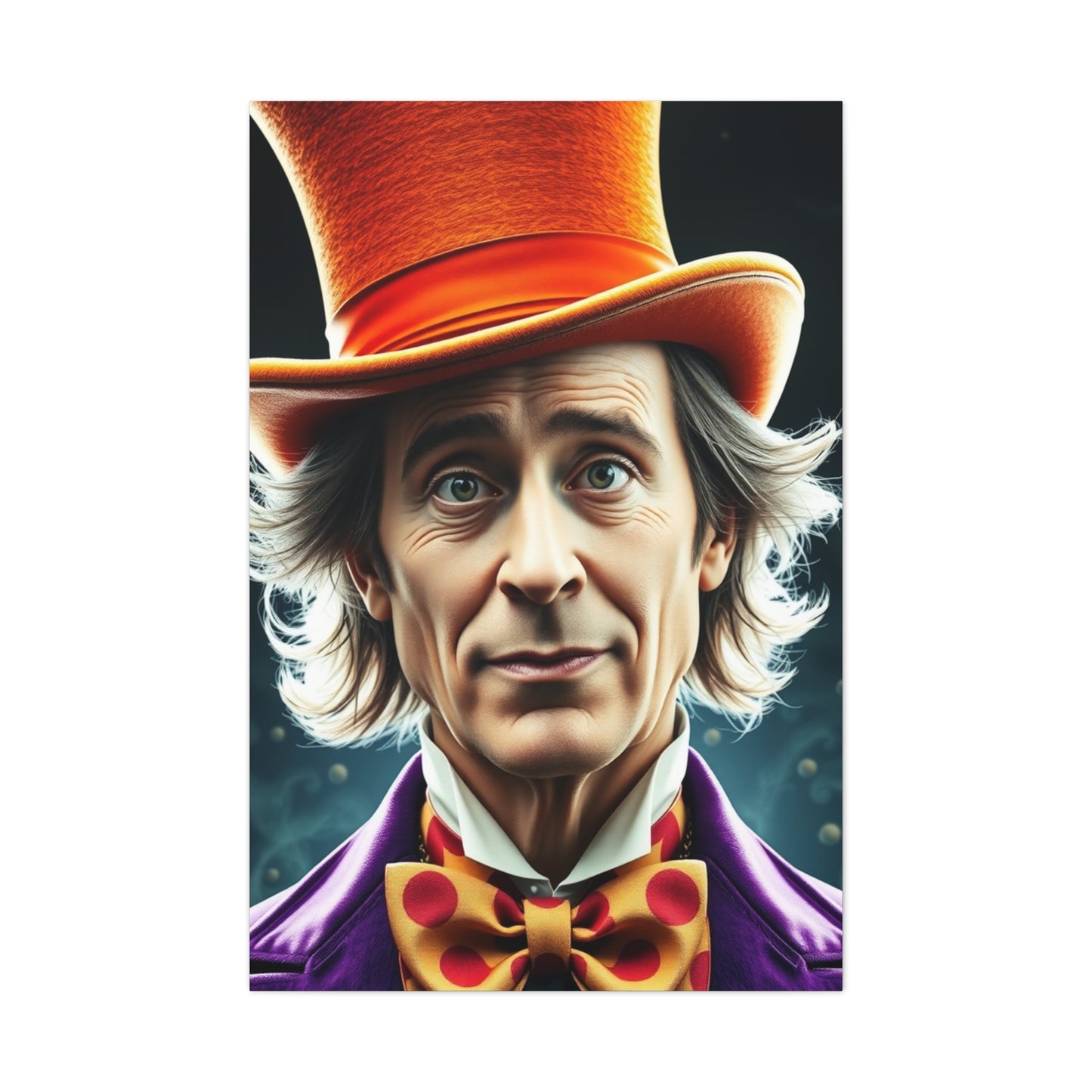 Supreme Willy Wonka Art Collection Wall Art & Canvas Print
