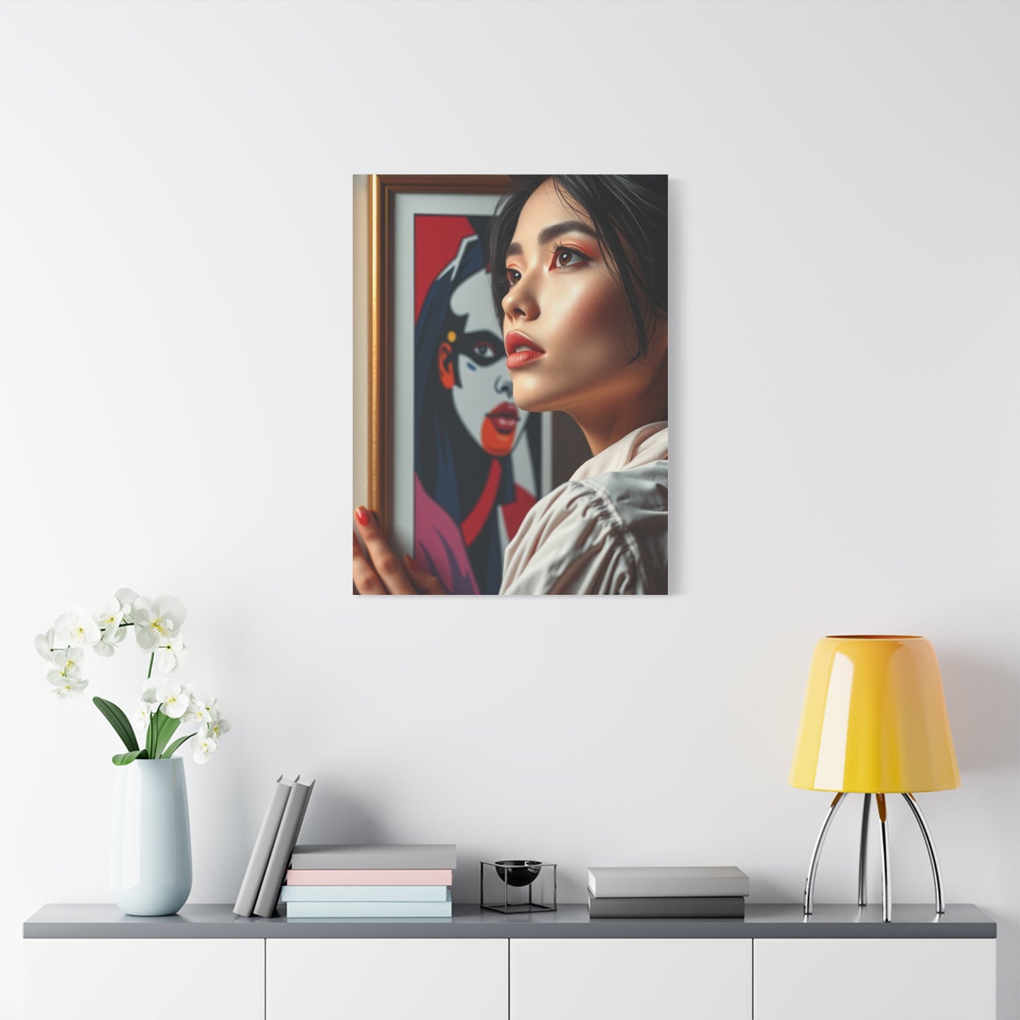 Sophisticated Vision Canvas Wall Art & Canvas Print