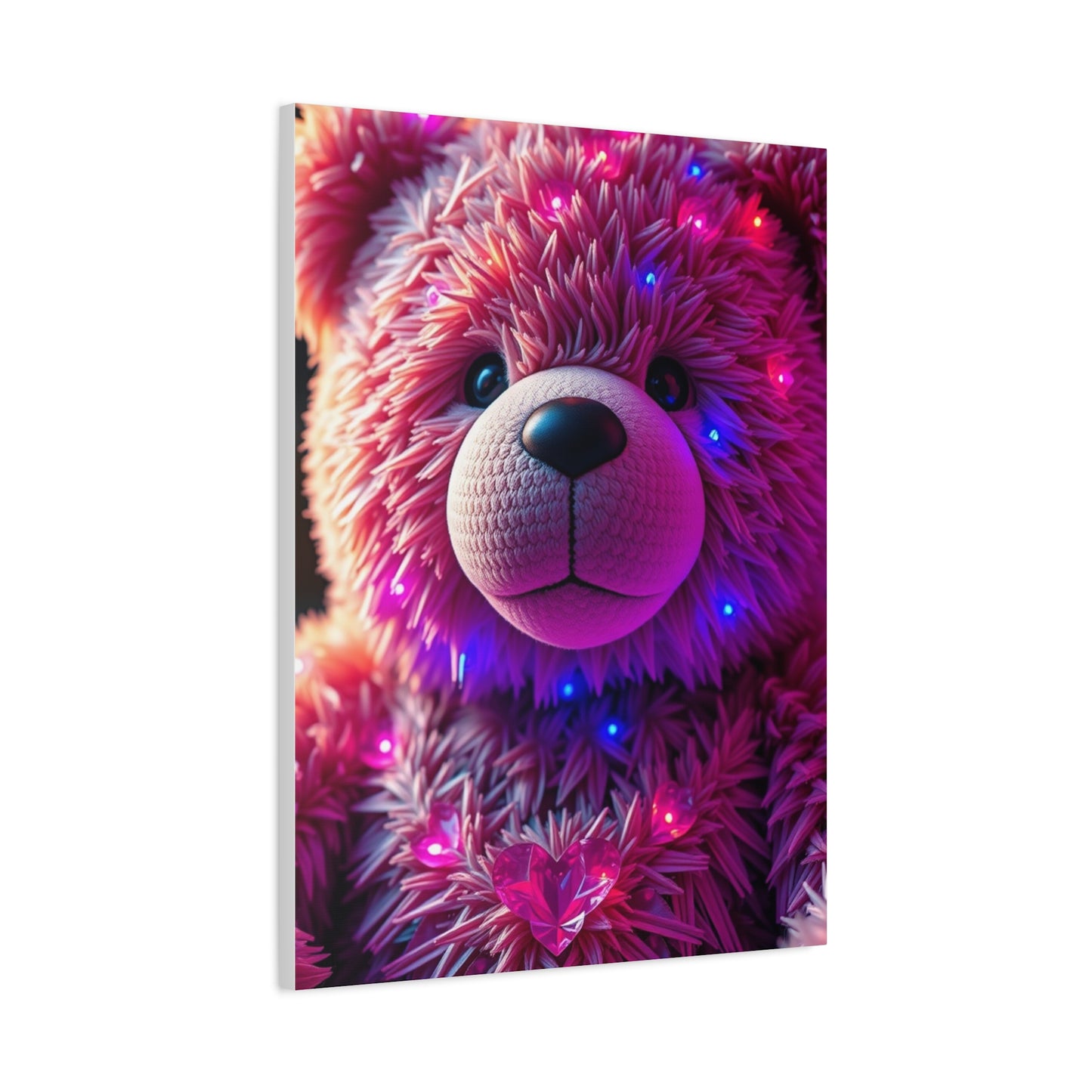 Artisan Bear Canvas Delight Wall Art & Canvas Print