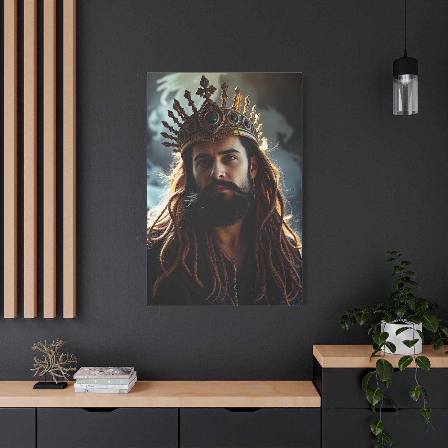 Hipstoric Art Supreme Gallery Wall Art & Canvas Print