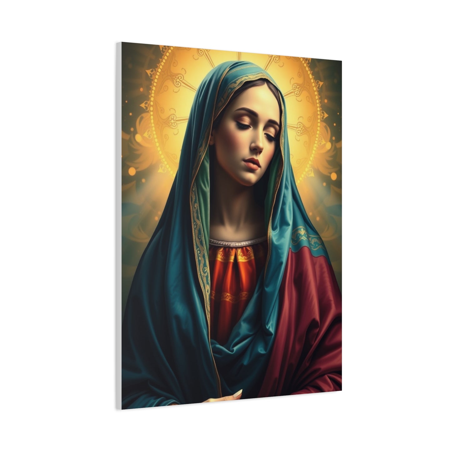 Madonna Art Luxury Canvas Wall Art & Canvas Print