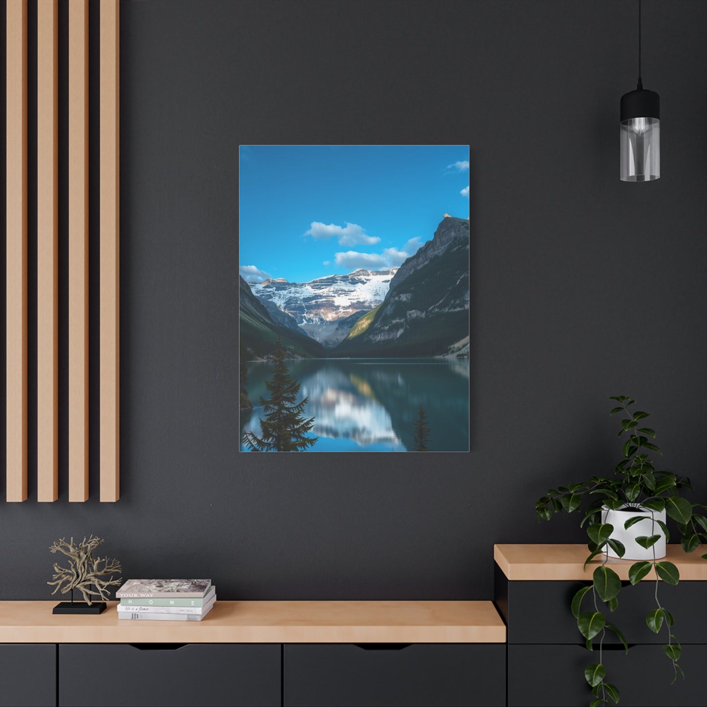 Canada Art Luxury Canvas Wall Art & Canvas Print