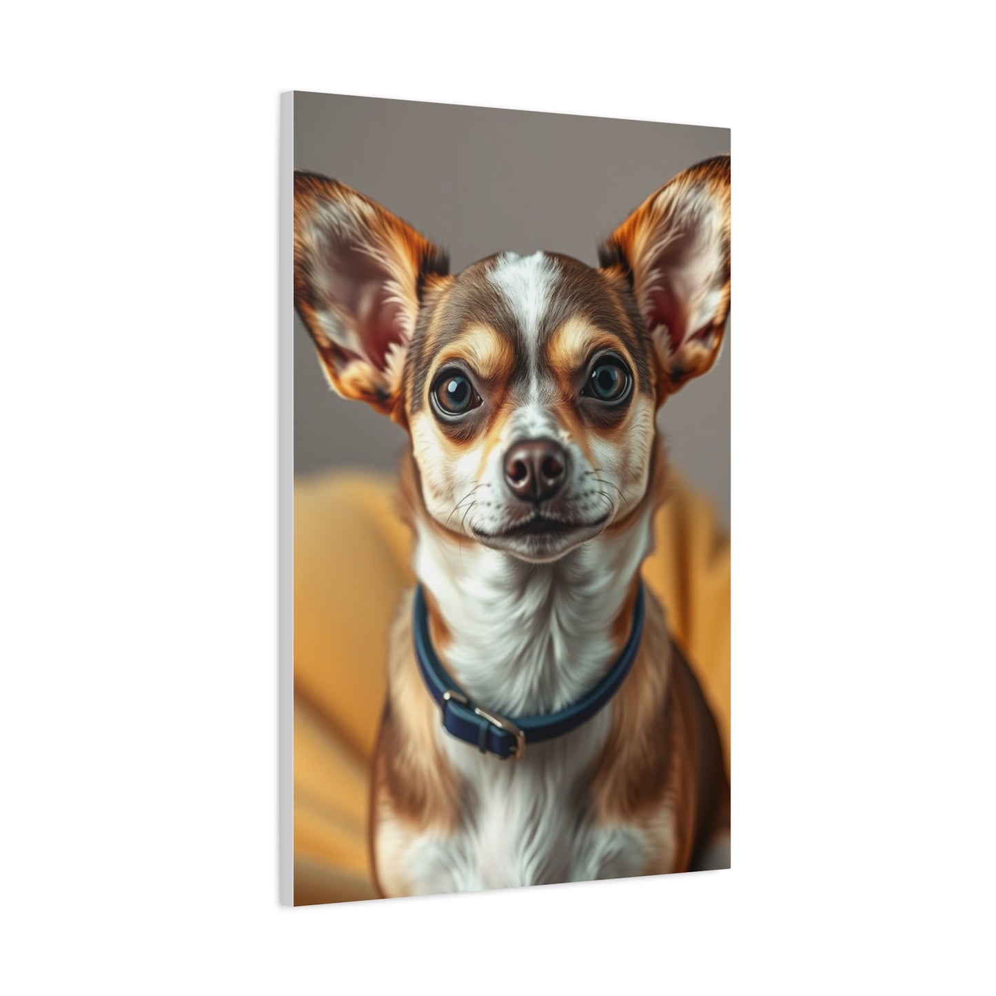 Masterpiece Chihuahua Dog Art Vision Wall Art & Canvas Print