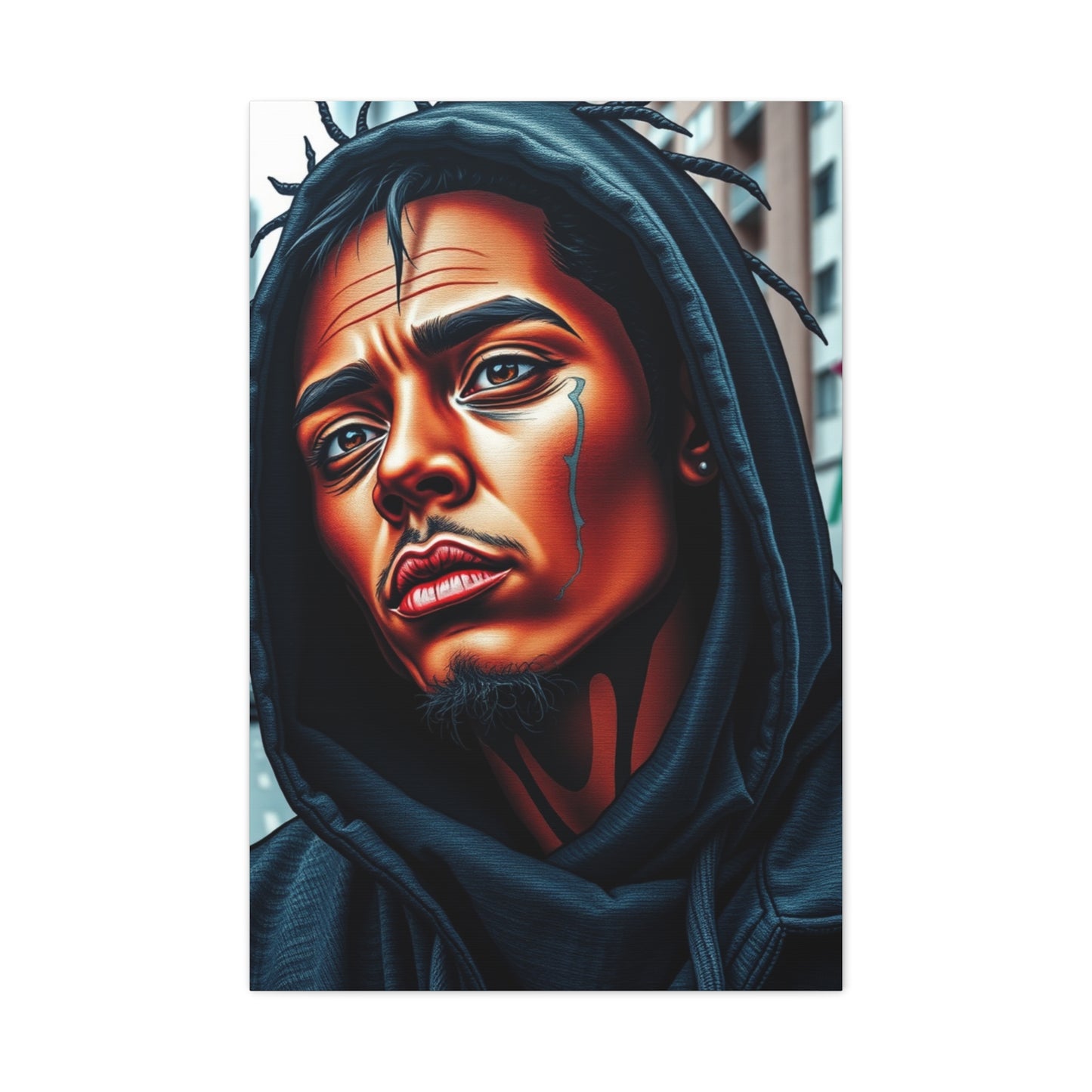 City Refined Canvas Wall Art & Canvas Print