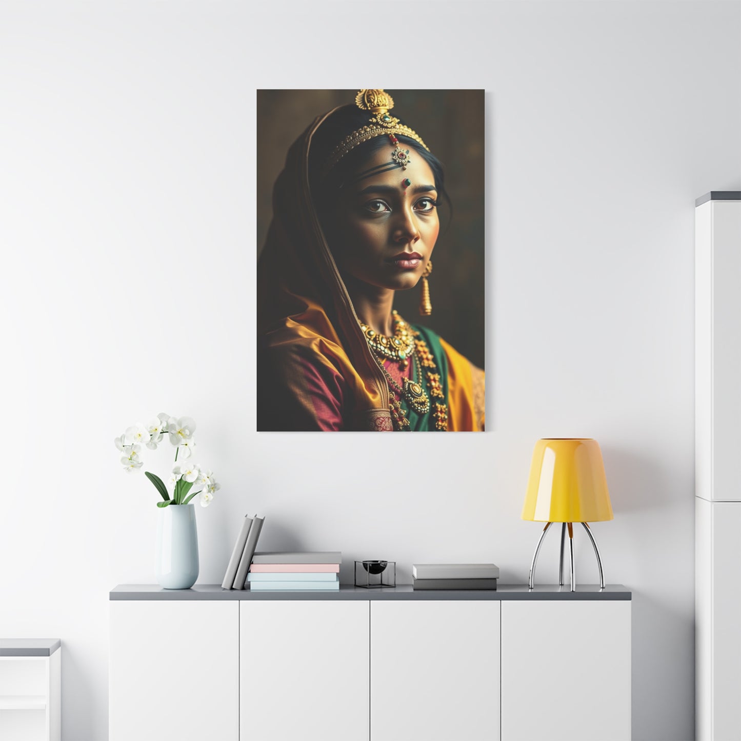 Vision India Art Art Wall Art & Canvas Print