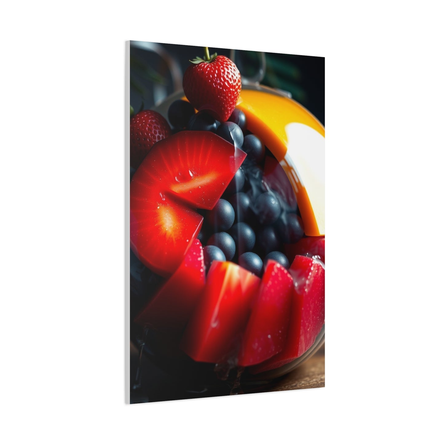 Vision Fruit Art Art Wall Art & Canvas Print